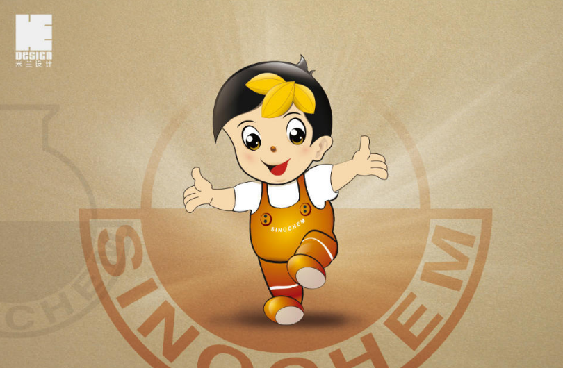 企業(yè)吉祥物設(shè)計